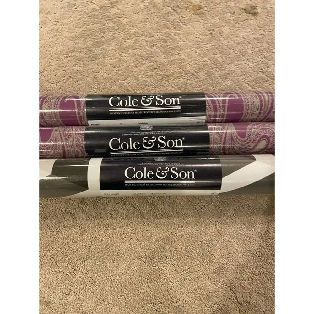 Cole and son 93 1002